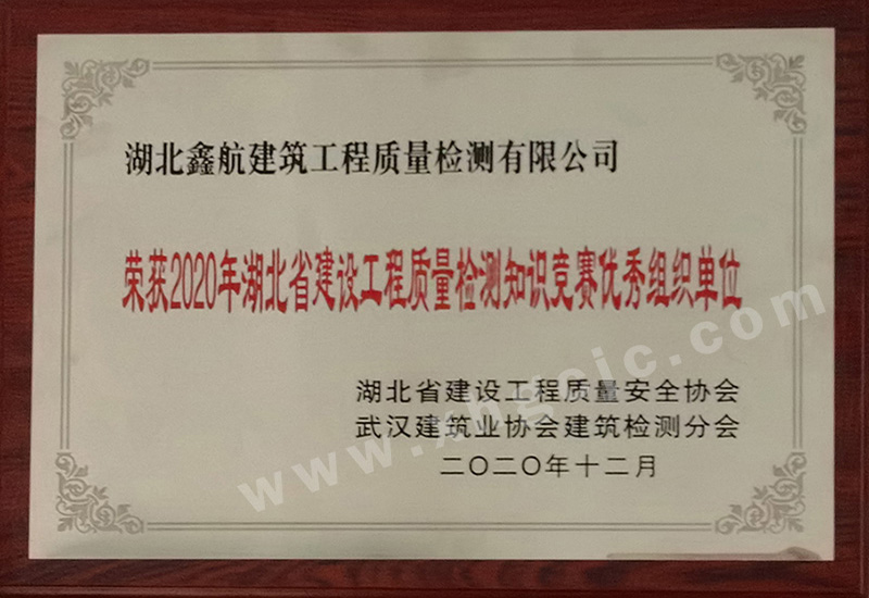 2020知识竞赛优秀组织单位