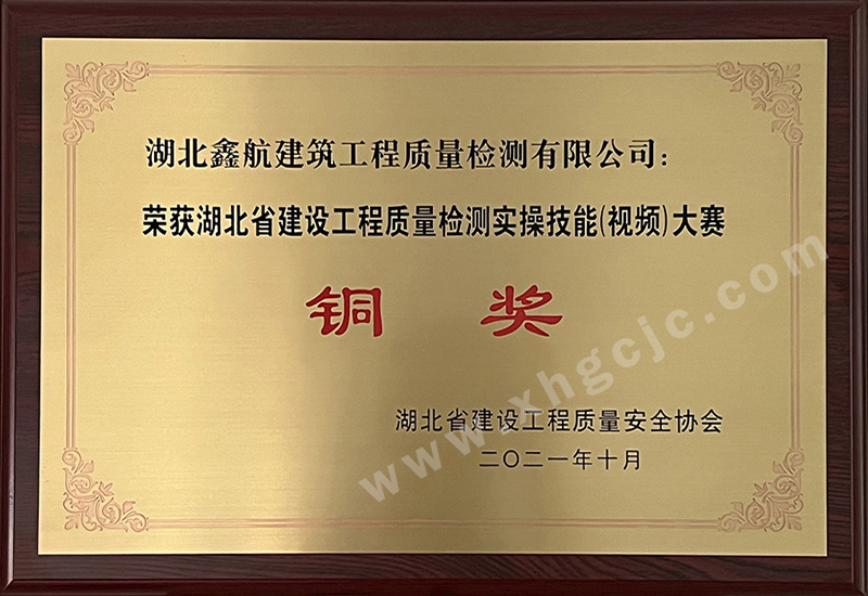 2021年视频实操铜奖